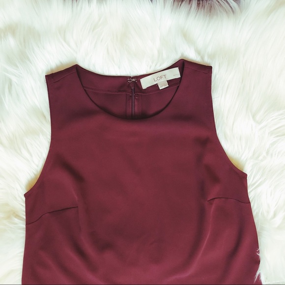 LOFT Dresses & Skirts - LOFT Drop Waist Shift Dress